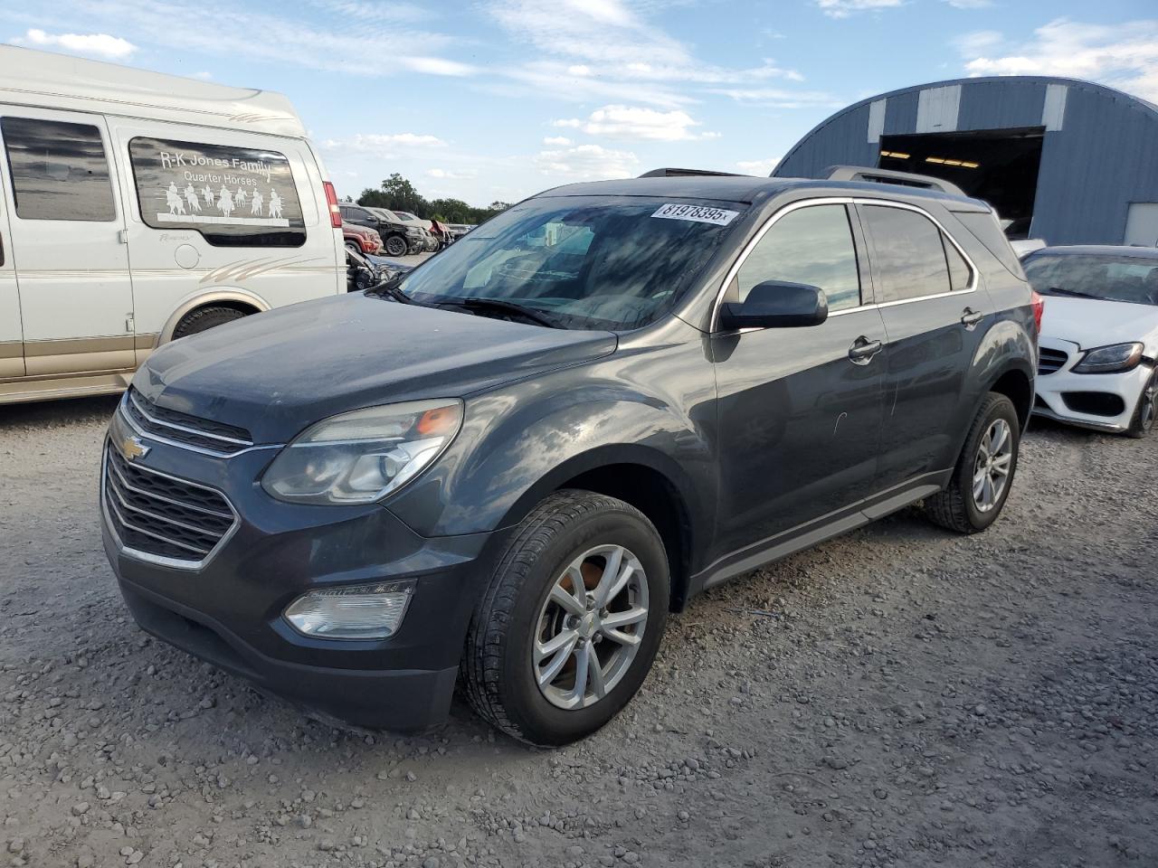 CHEVROLET EQUINOX LT 2017