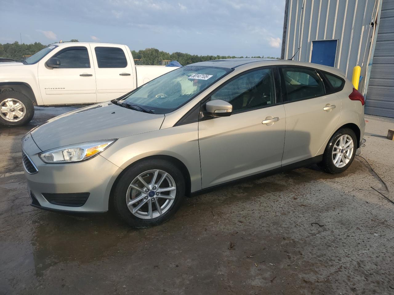 FORD FOCUS SE 2015