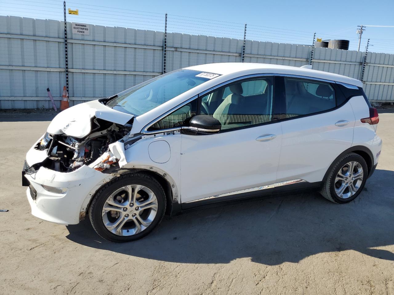 CHEVROLET BOLT EV LT 2018