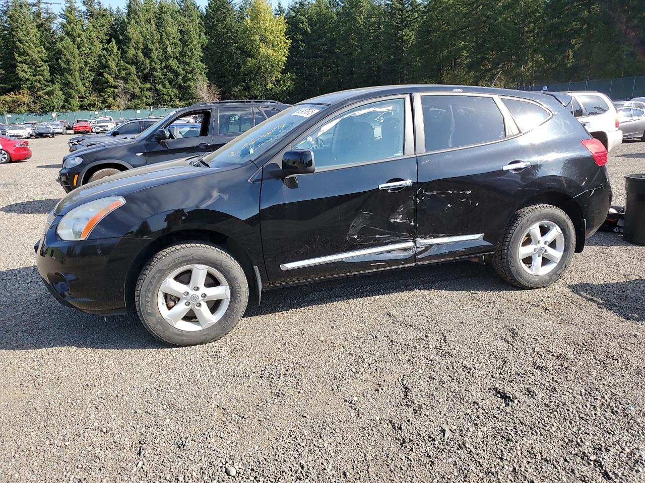 NISSAN ROGUE 2013