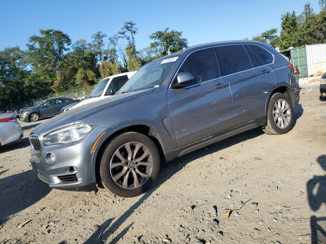 BMW X5 XDRIVE3 2014