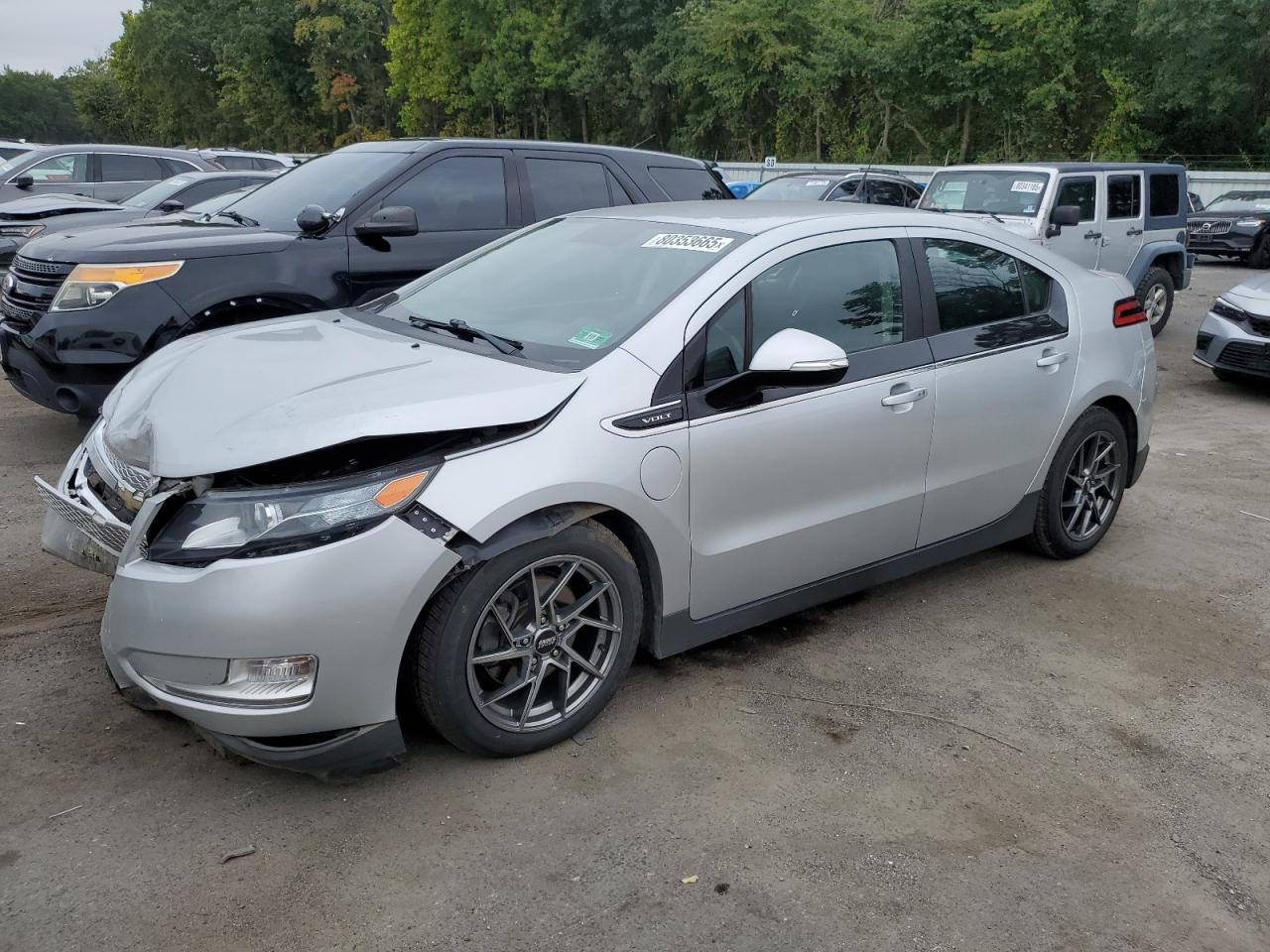 CHEVROLET VOLT 2014