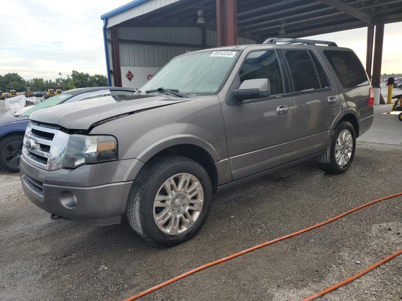 FORD EXPEDITION 2014