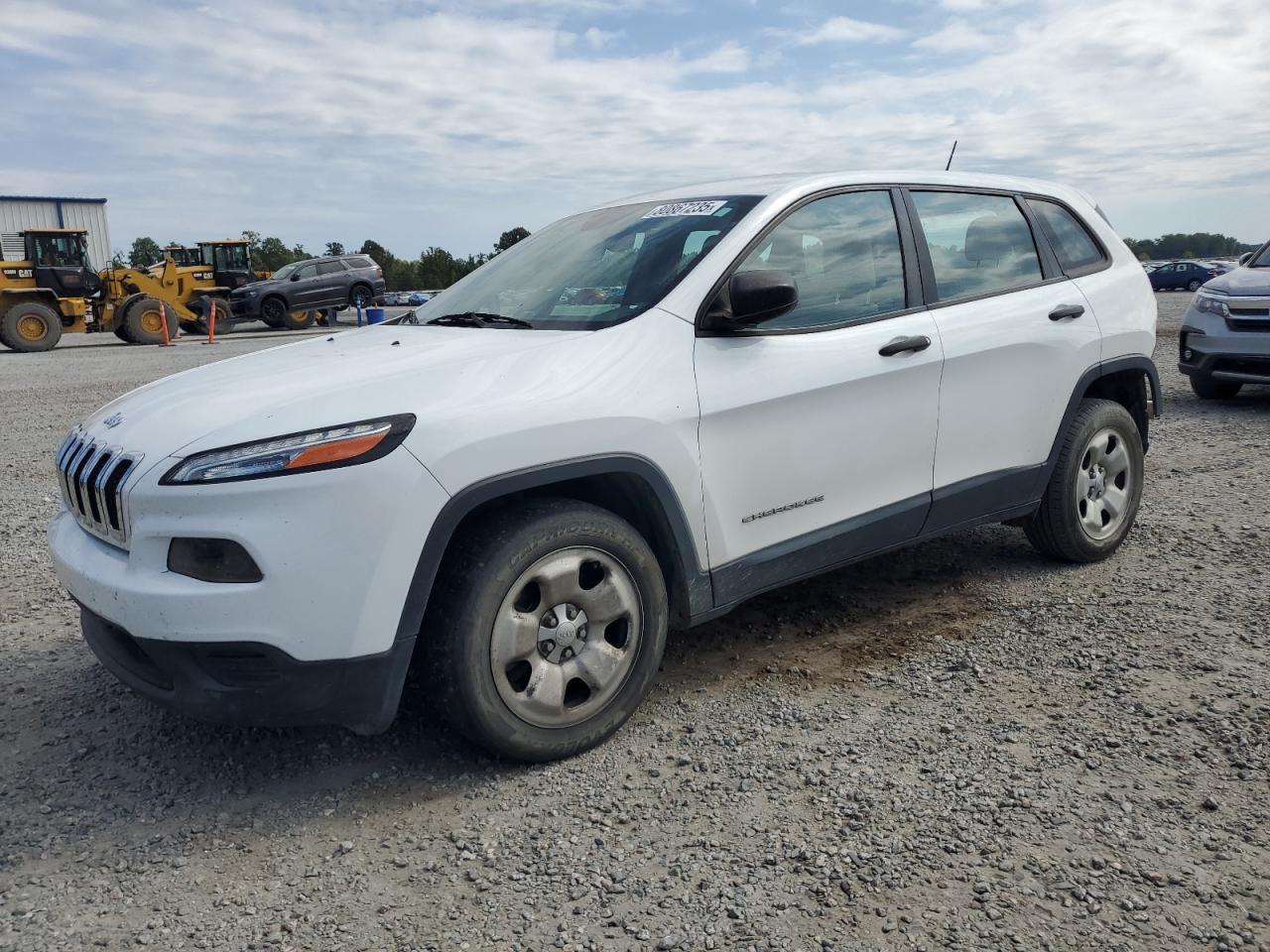 JEEP CHEROKEE SPORT 2017