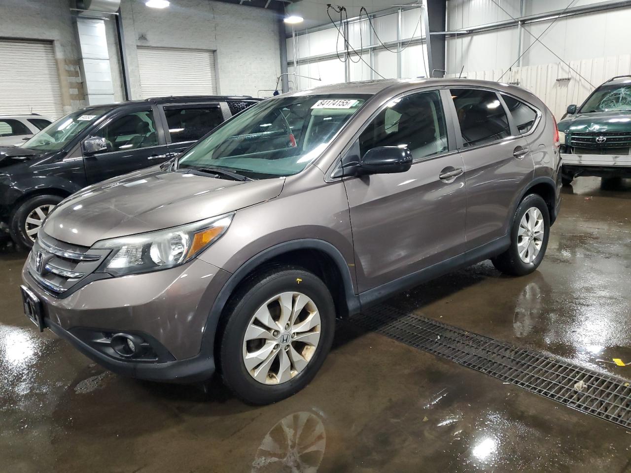 HONDA CR-V EX 2012