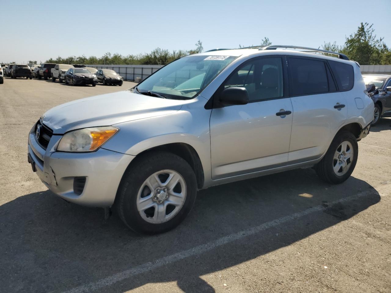 TOYOTA RAV4 2010