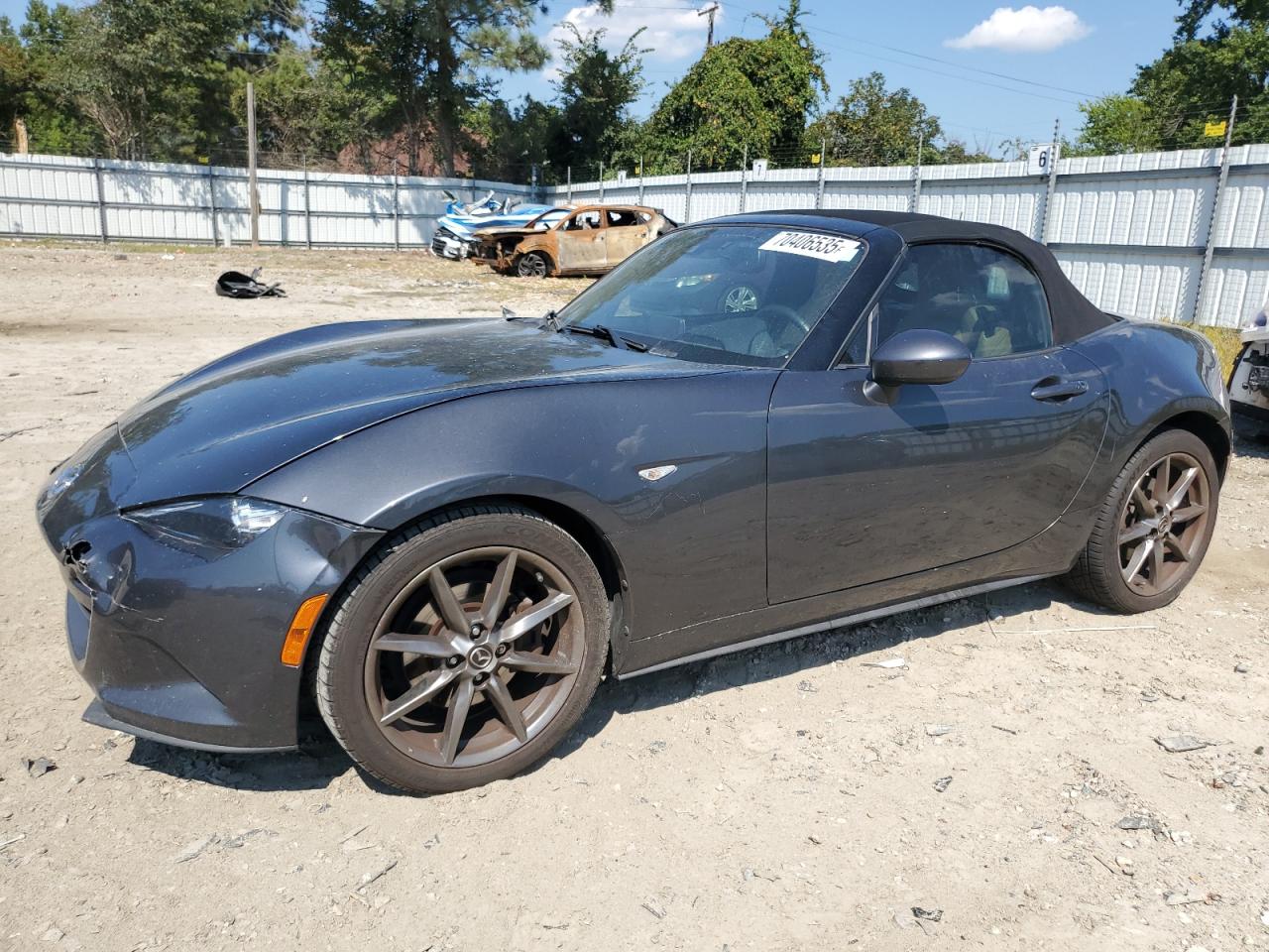 MAZDA MX-5 MIATA 2016