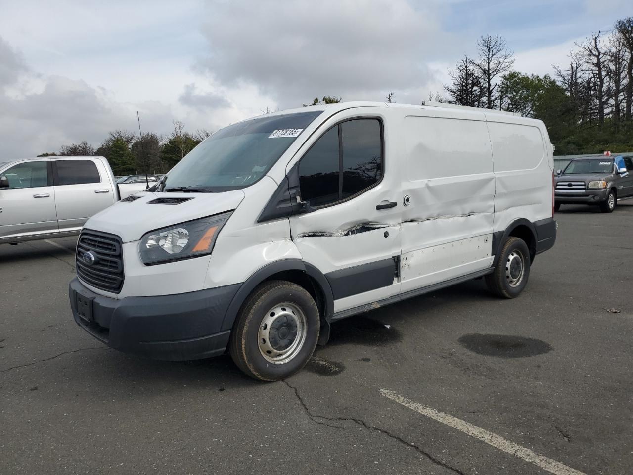 FORD TRANSIT T- 2018
