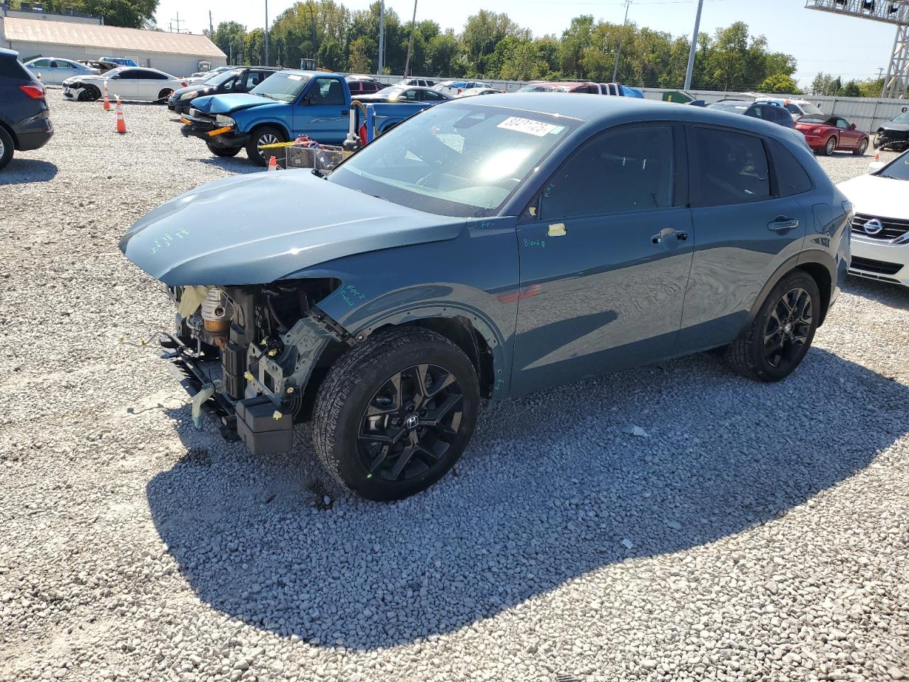 HONDA HR-V SPORT 2025
