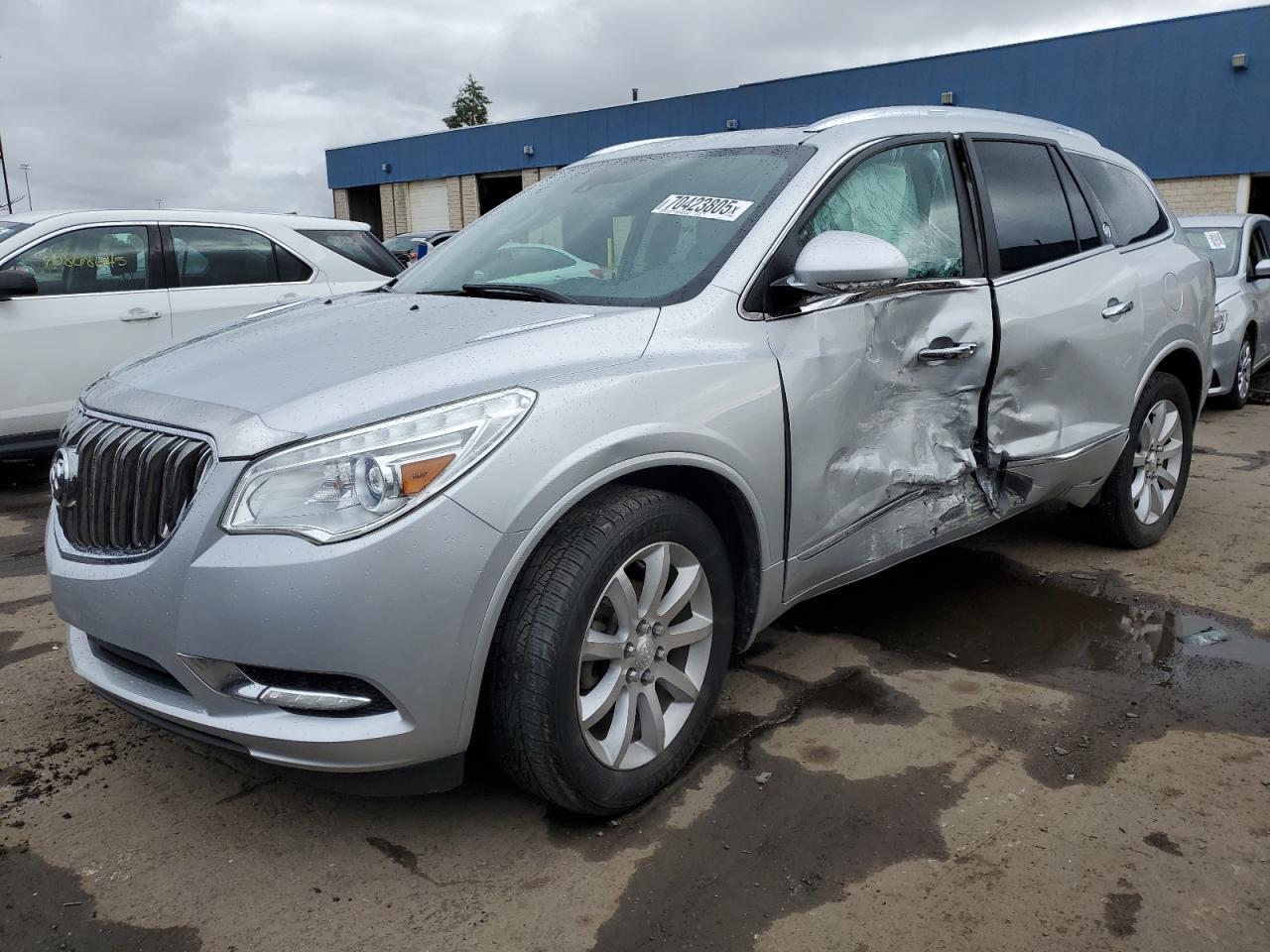 BUICK ENCLAVE 2017