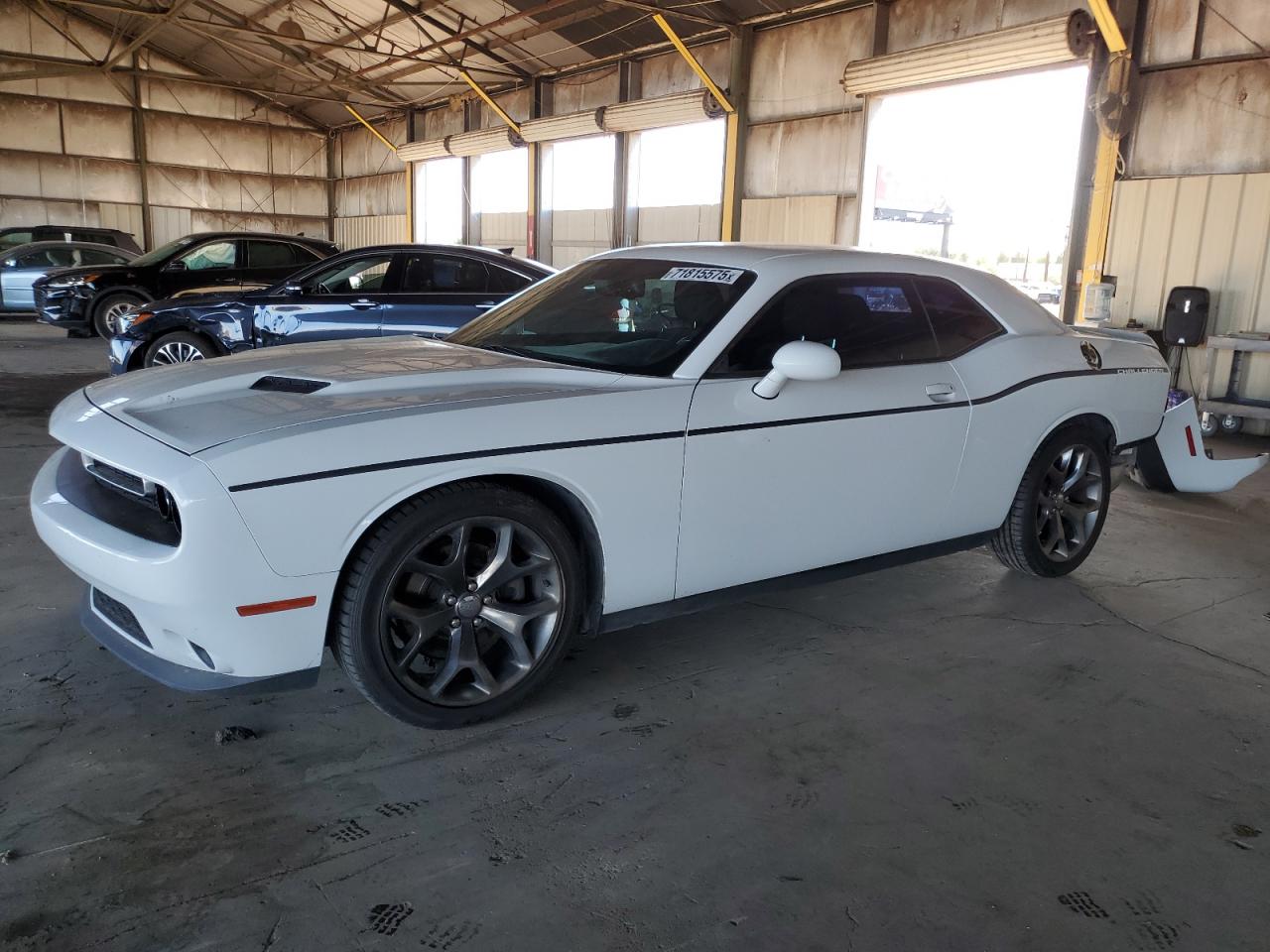 DODGE CHALLENGER SXT 2015