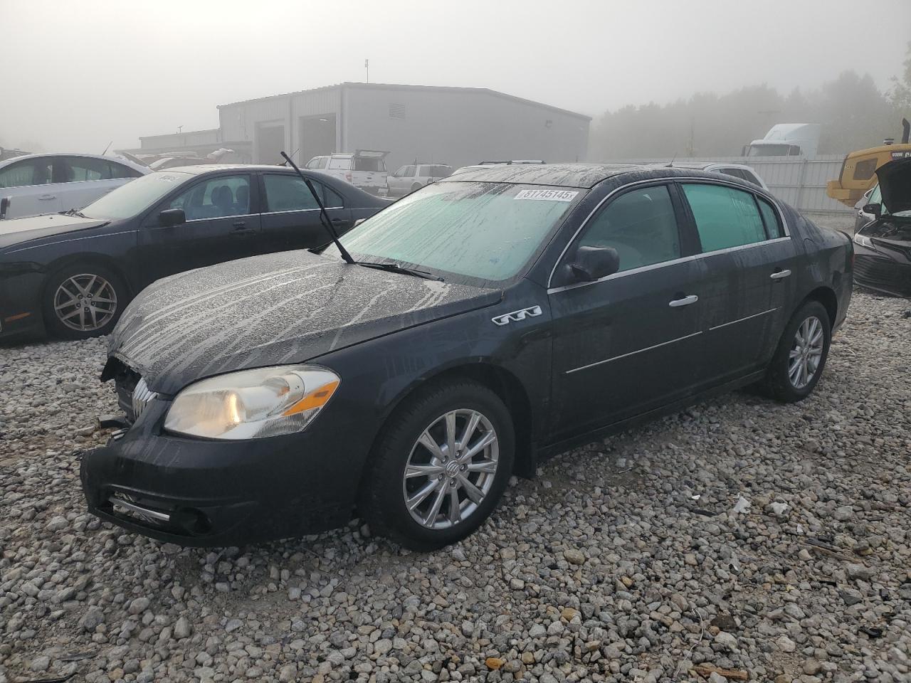 BUICK LUCERNE CX 2011