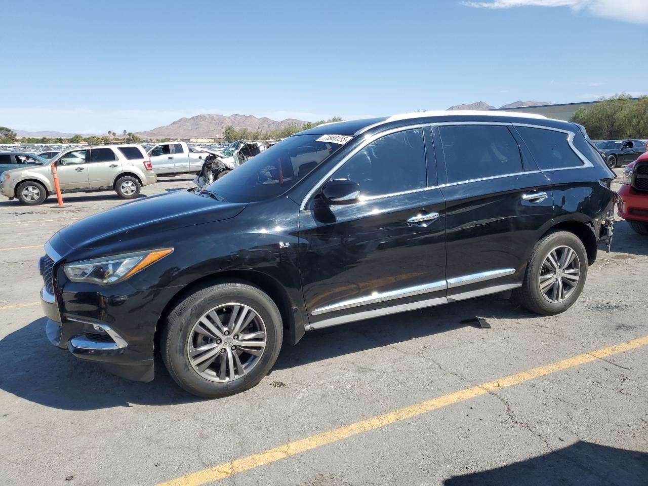 INFINITI QX60 LUXE 2020