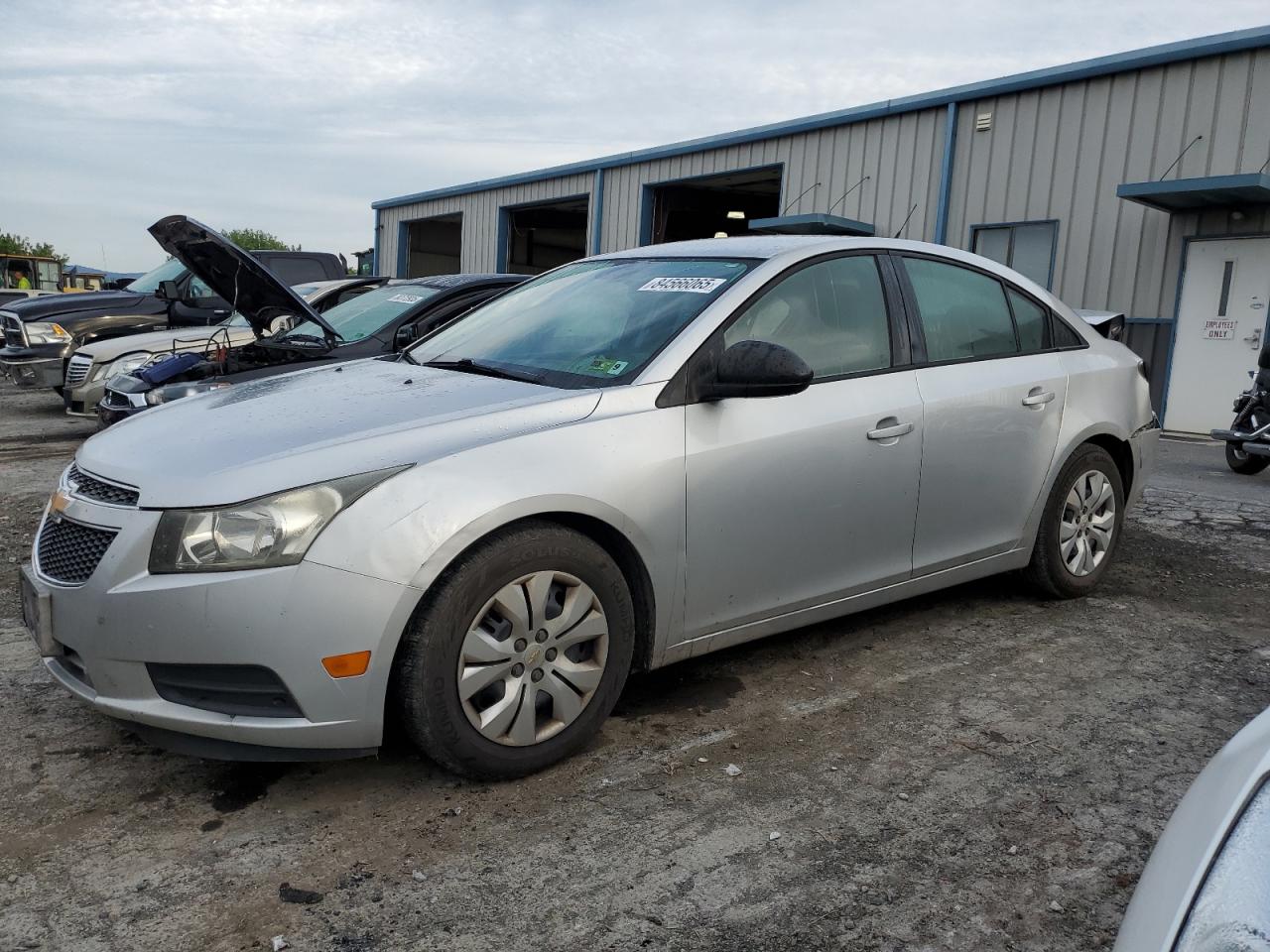 CHEVROLET CRUZE LS 2013