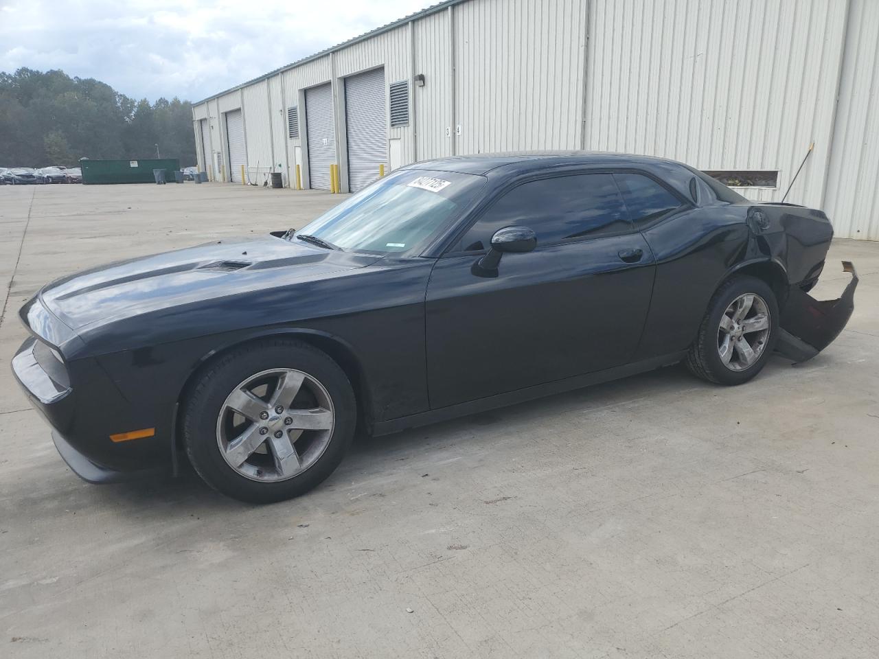 DODGE CHALLENGER 2013
