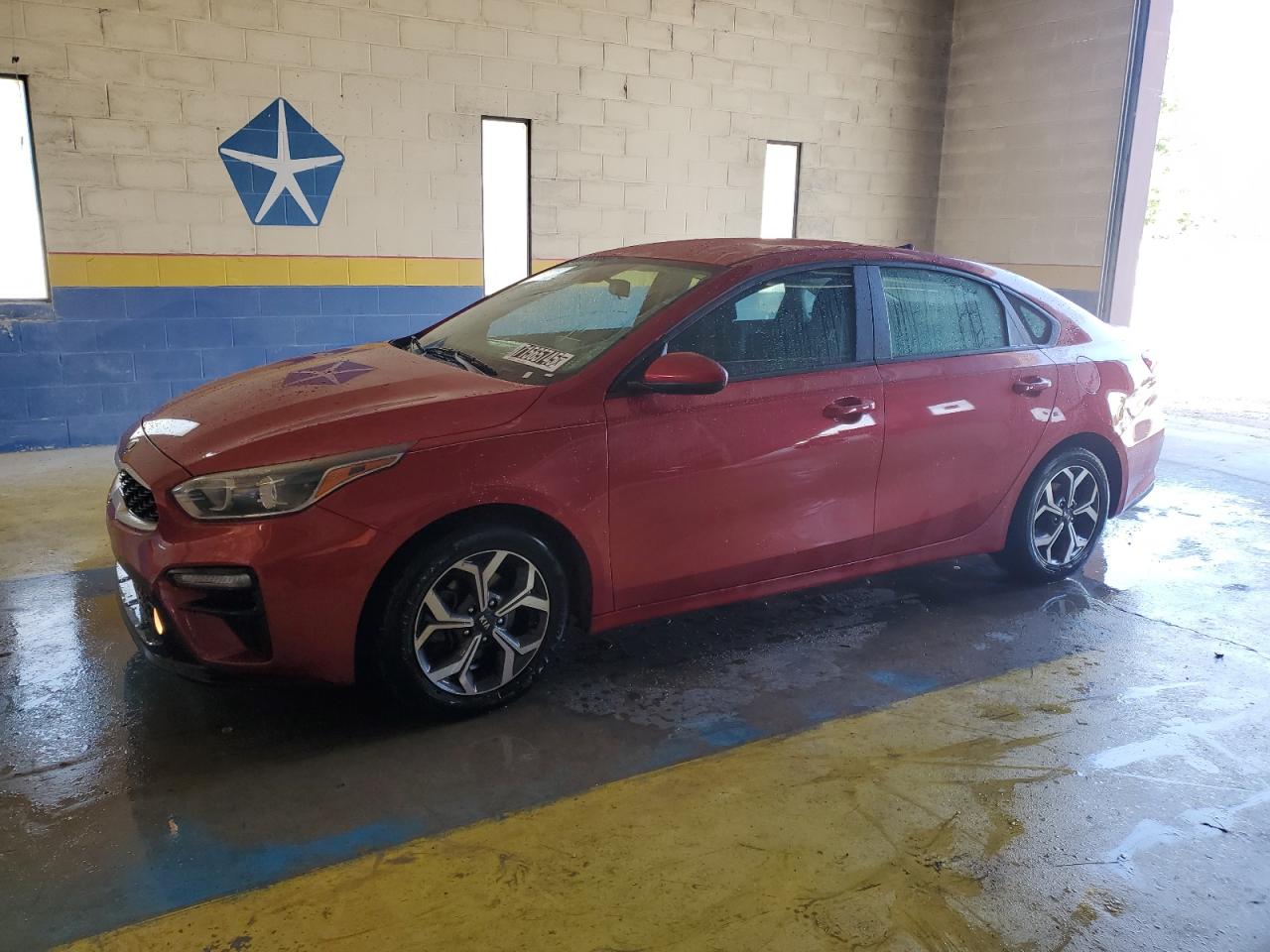 KIA FORTE FE 2021