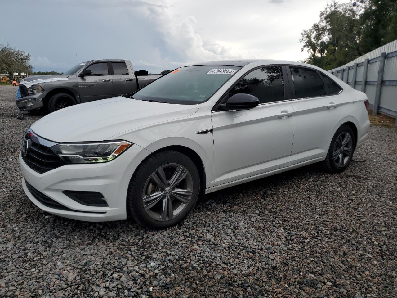 VOLKSWAGEN JETTA S 2020