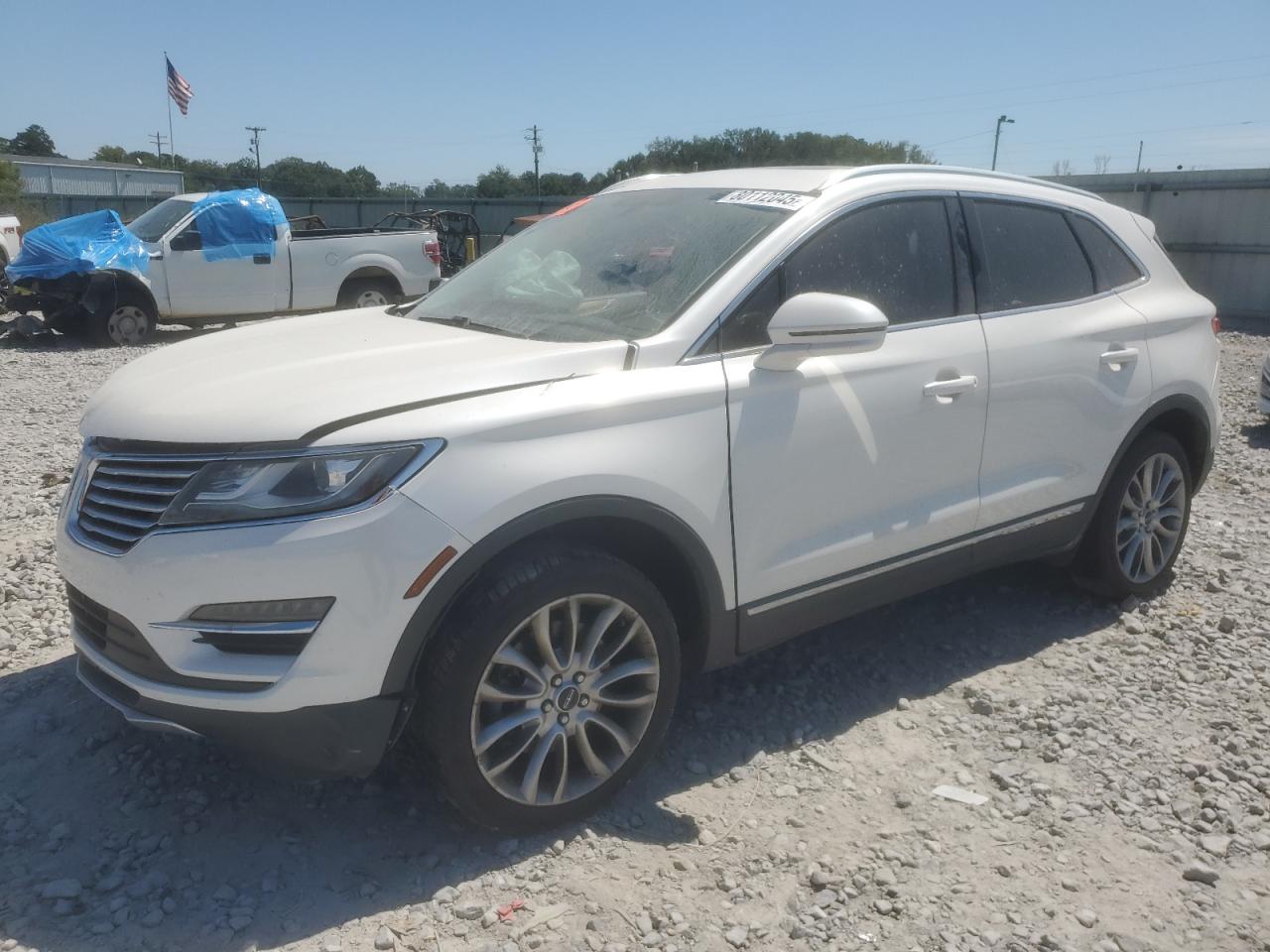 LINCOLN MKC 2015