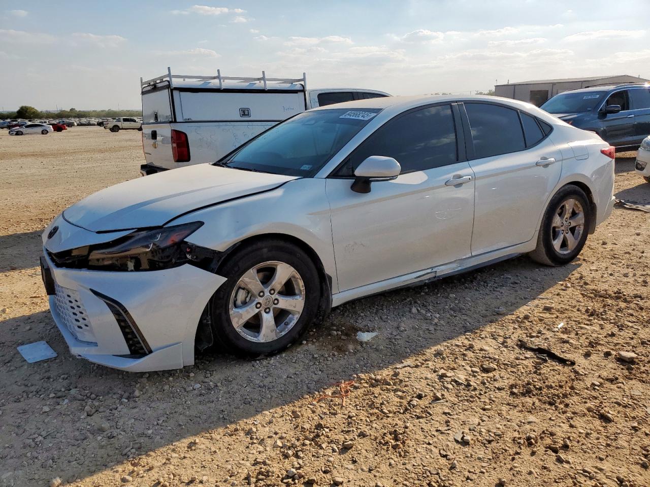 TOYOTA CAMRY XSE 2025
