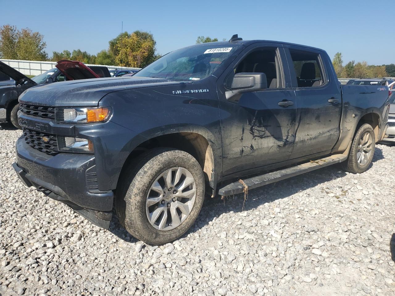 CHEVROLET SILVERADO 2020
