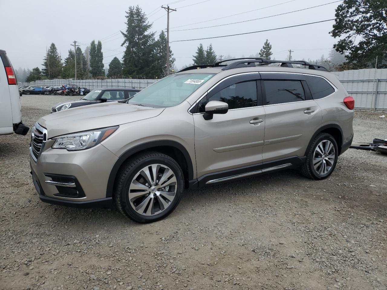 SUBARU ASCENT LIM 2019