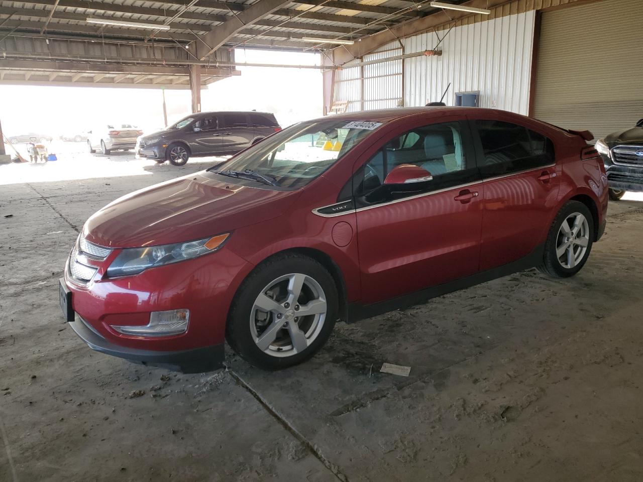 CHEVROLET VOLT 2015