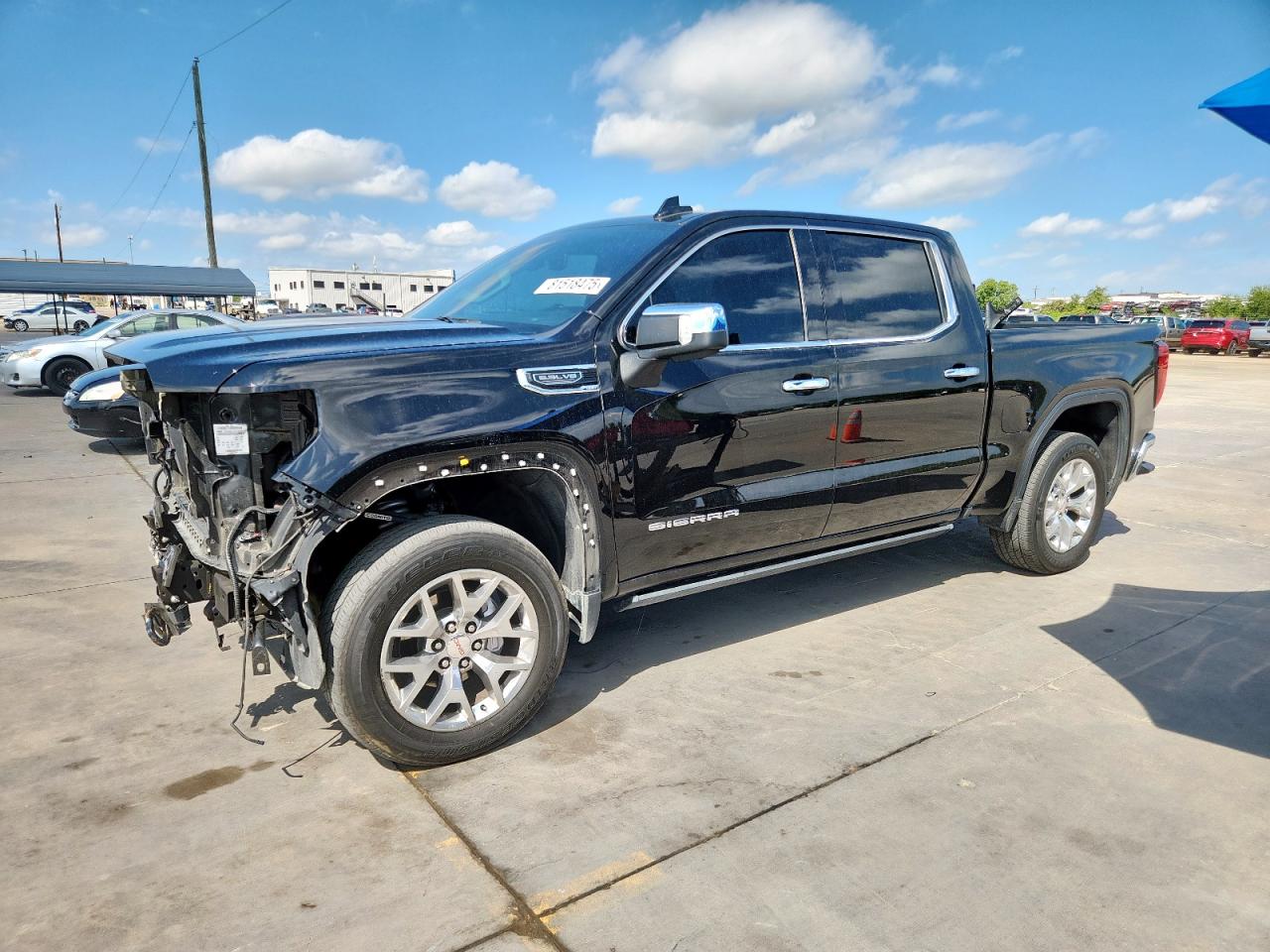 GMC SIERRA 2024