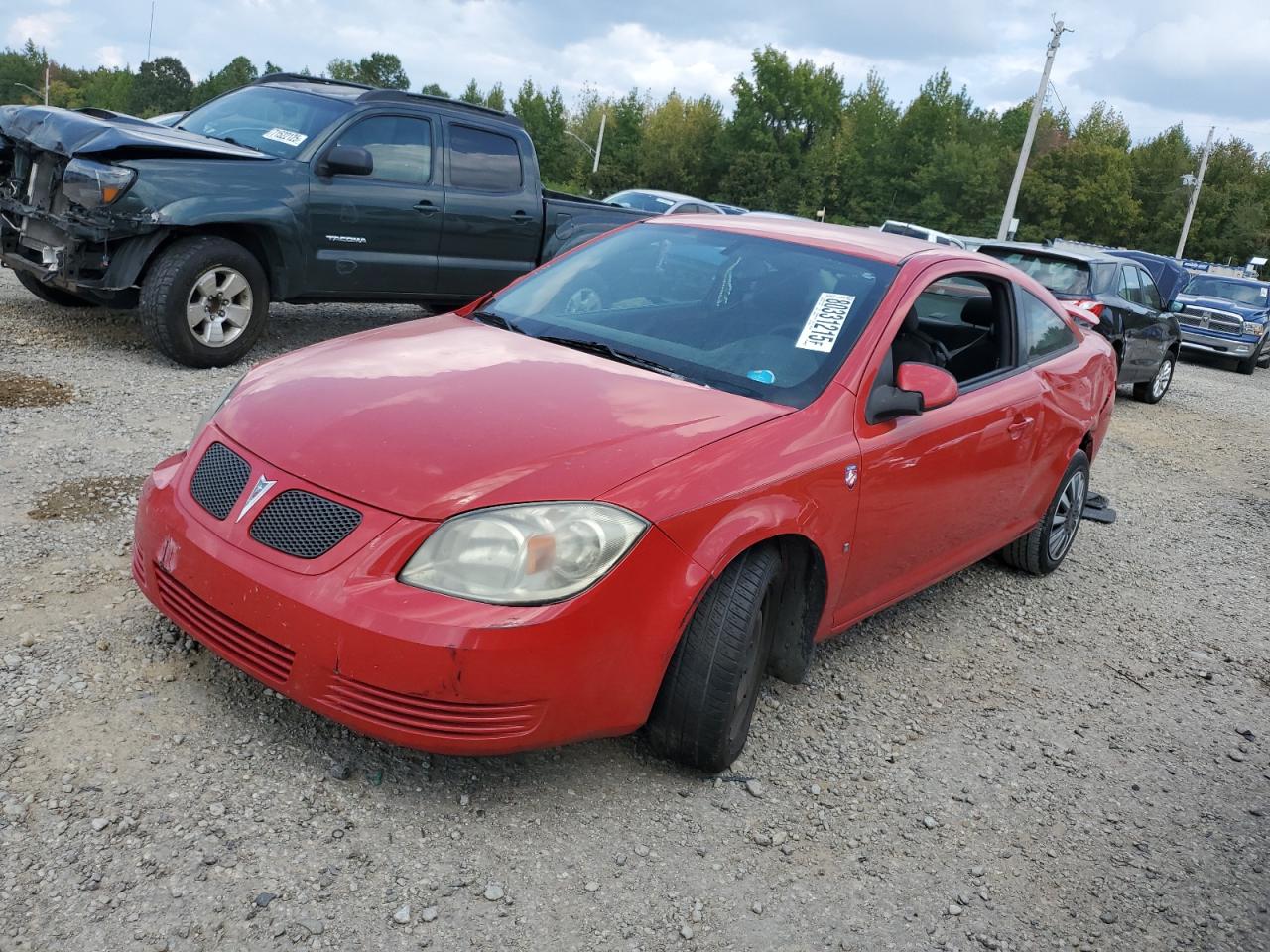 PONTIAC G5 2009