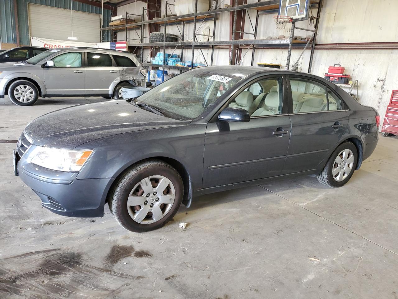 HYUNDAI SONATA GLS 2010