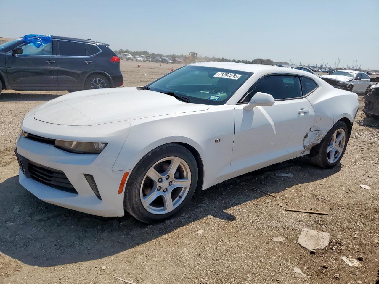CHEVROLET CAMARO LT 2016