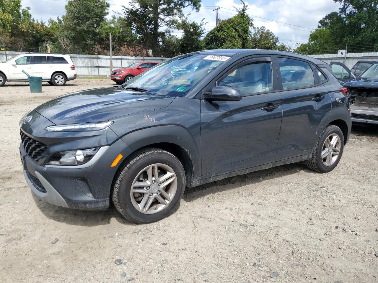 HYUNDAI KONA SEL 2022