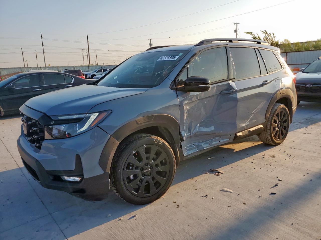 HONDA PASSPORT E 2023