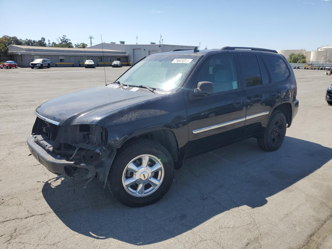 GMC ENVOY 2007