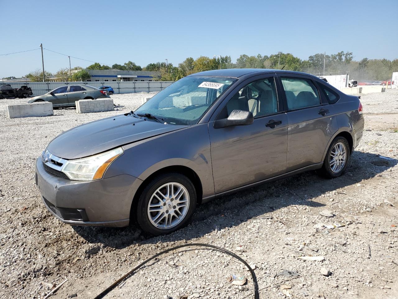 FORD FOCUS SE 2009