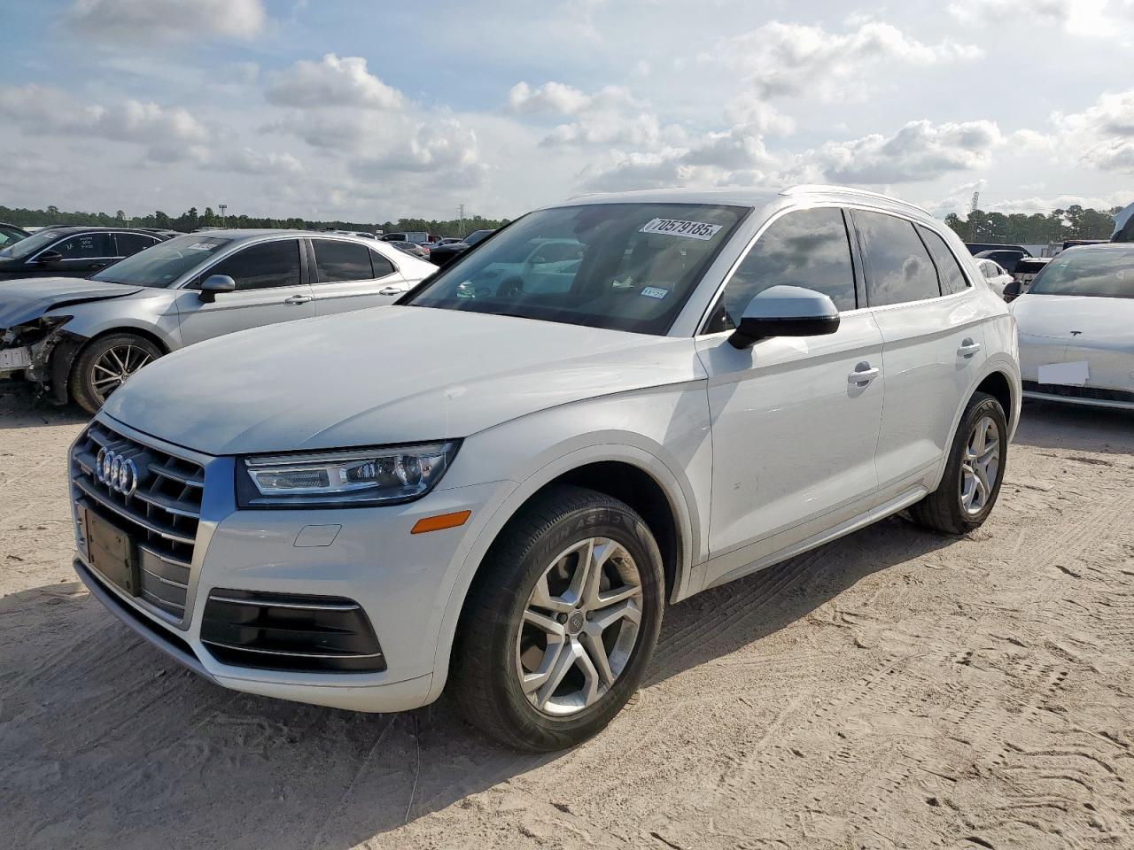 AUDI Q5 PREMIUM 2019