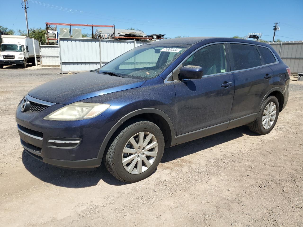 MAZDA CX-9 2007