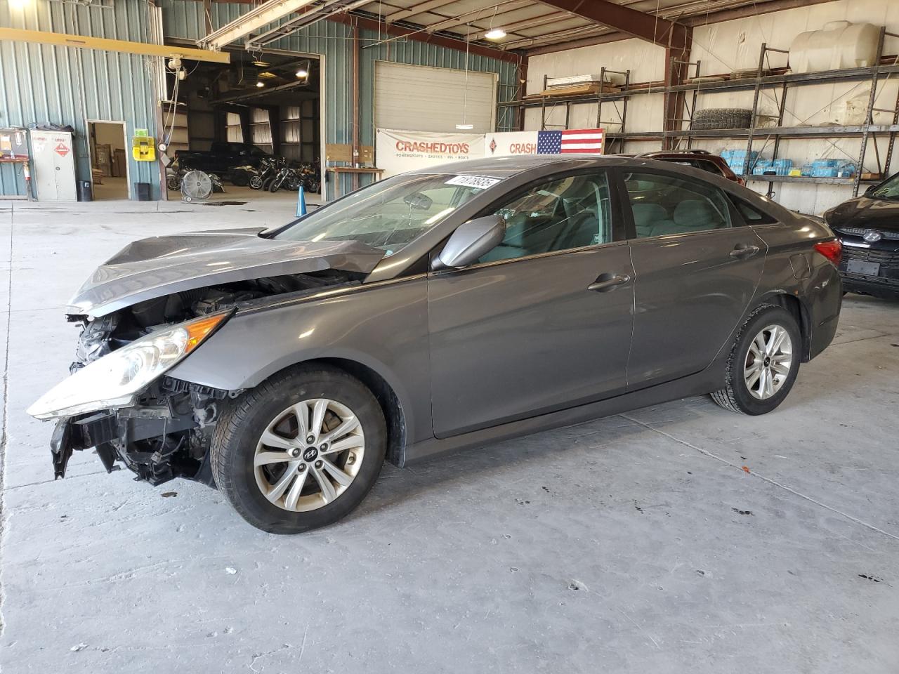 HYUNDAI SONATA GLS 2014