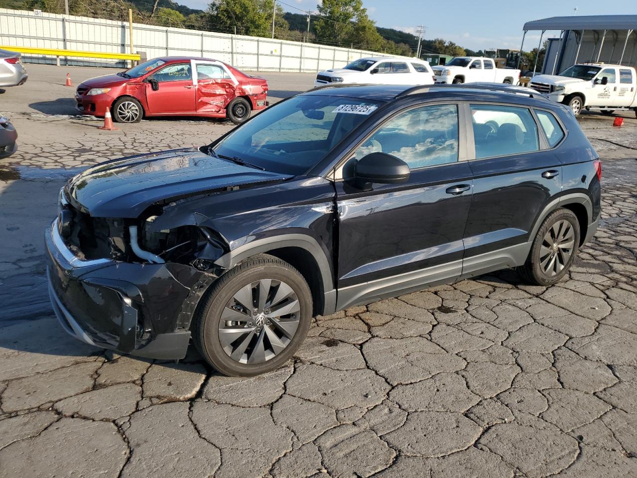 VOLKSWAGEN TAOS S 2023