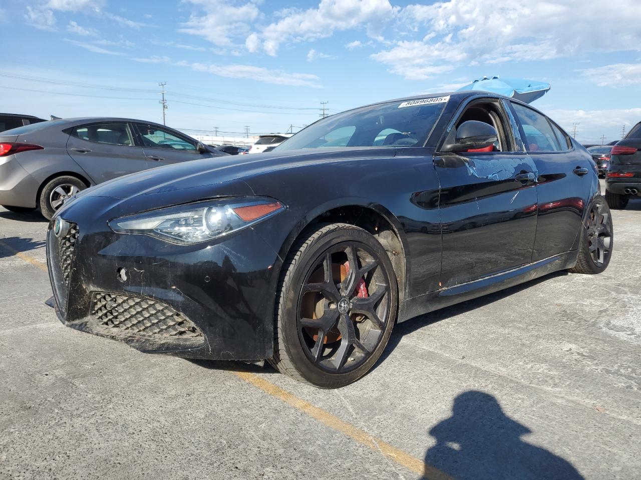 ALFA ROMEO GIULIA 2019