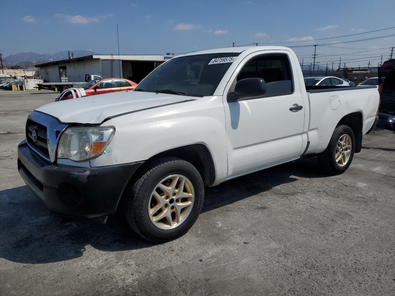 TOYOTA TACOMA 2006
