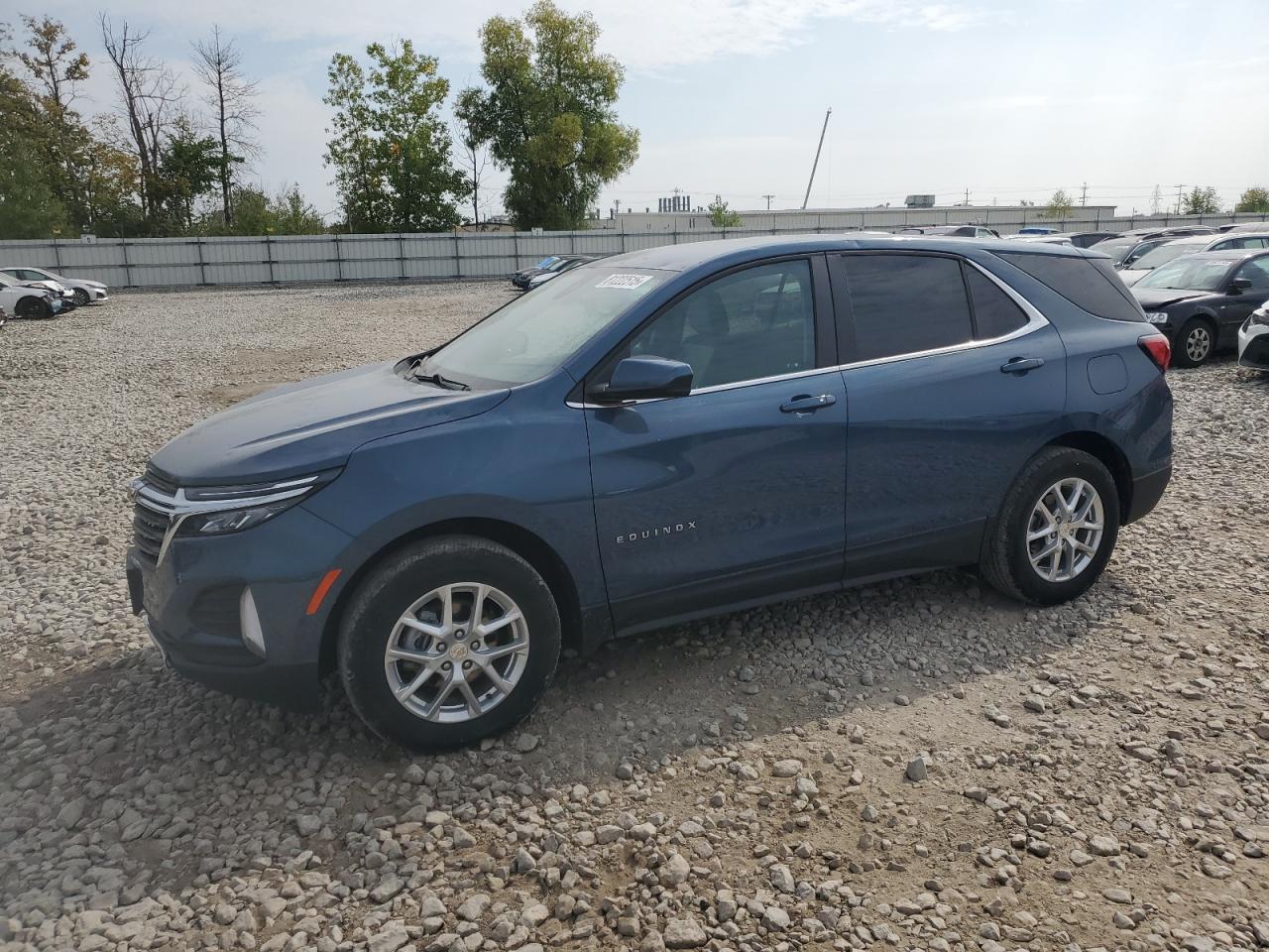 CHEVROLET EQUINOX LT 2024