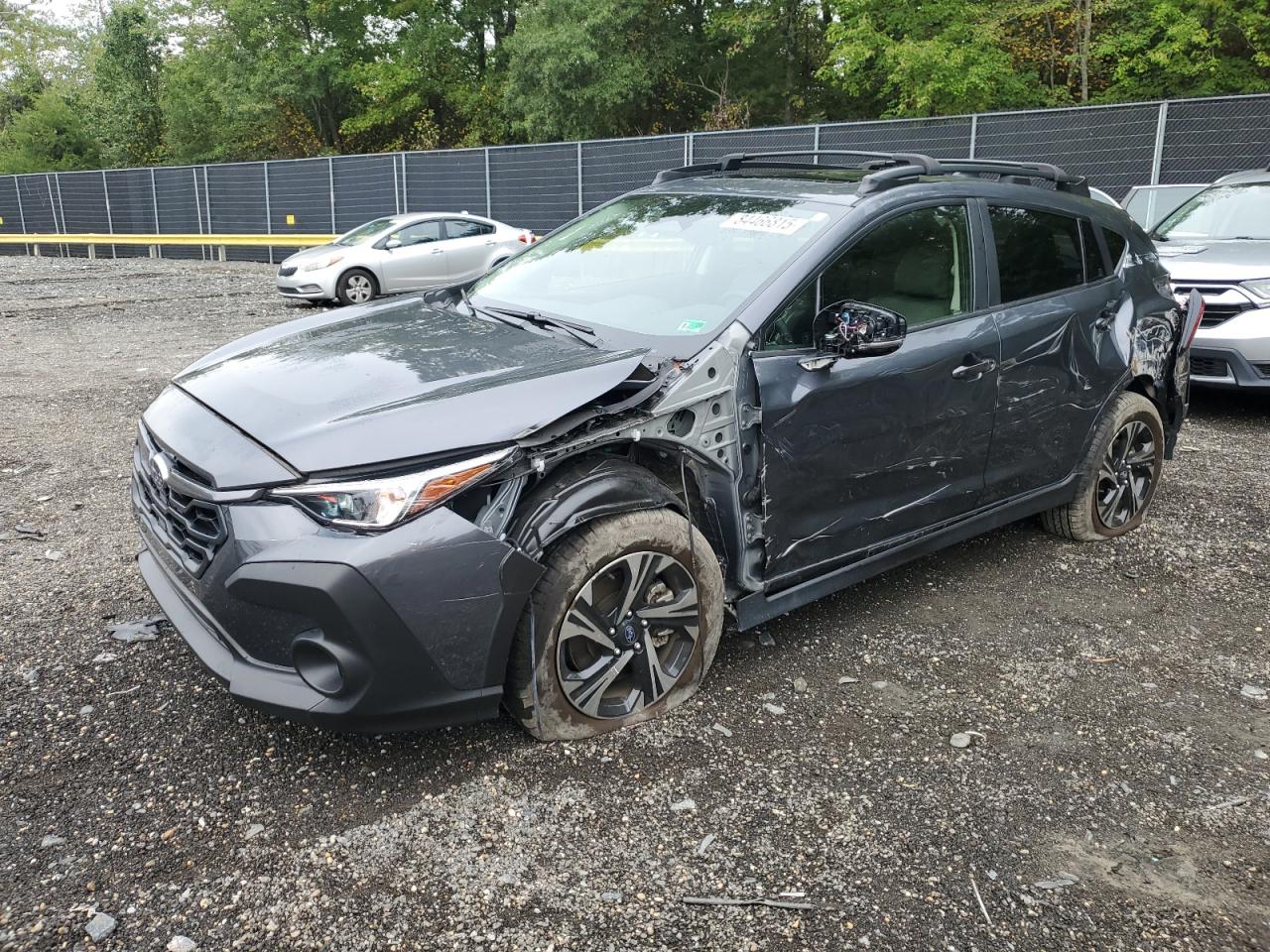 SUBARU CROSSTREK 2024
