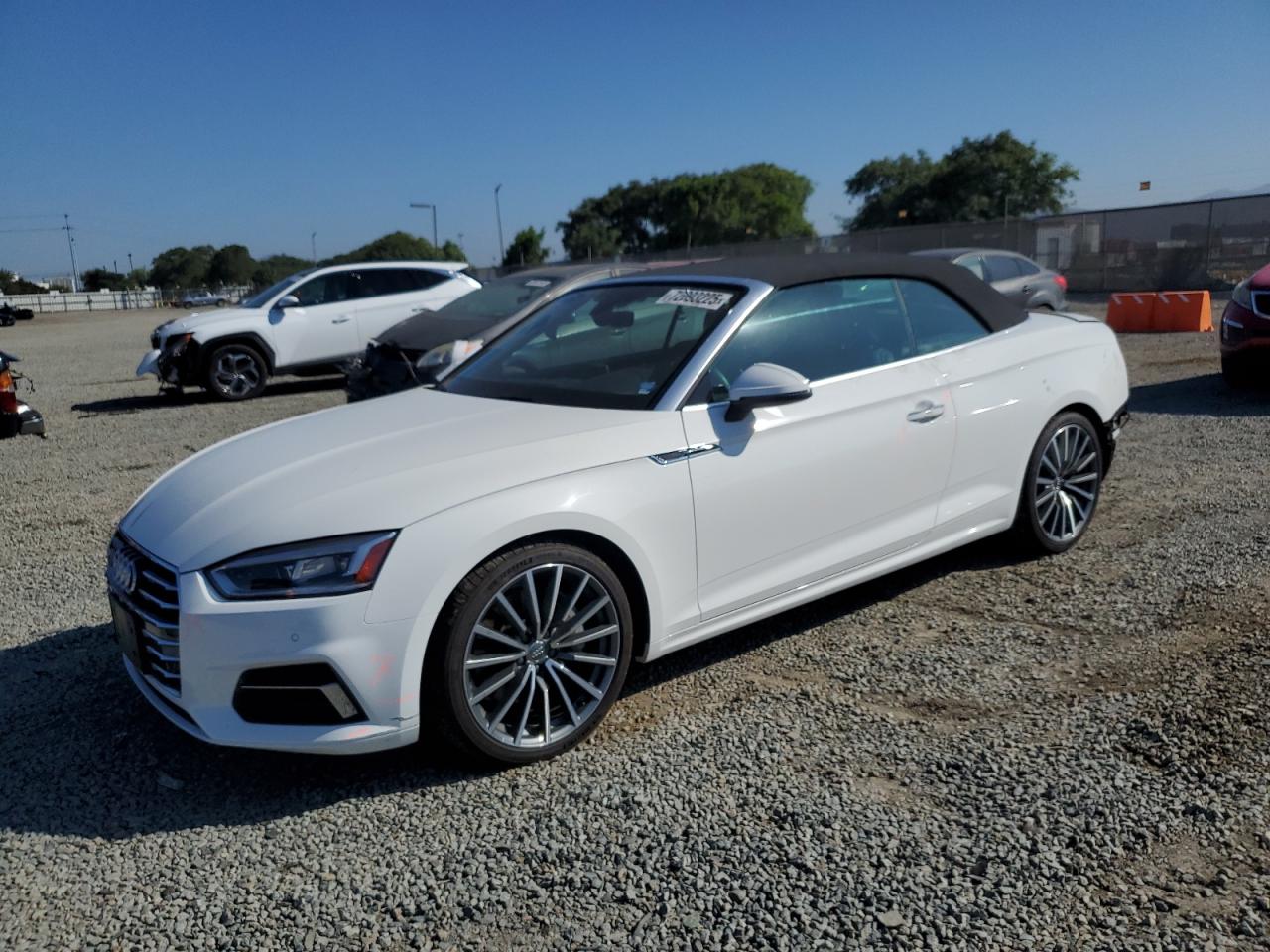 AUDI A5 PREMIUM 2018