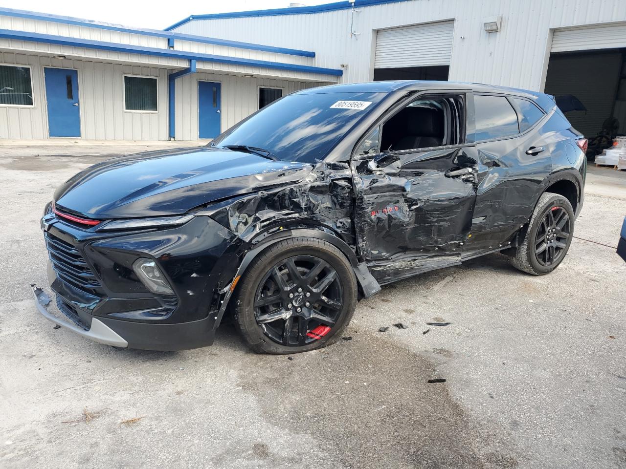 CHEVROLET BLAZER 2LT 2023