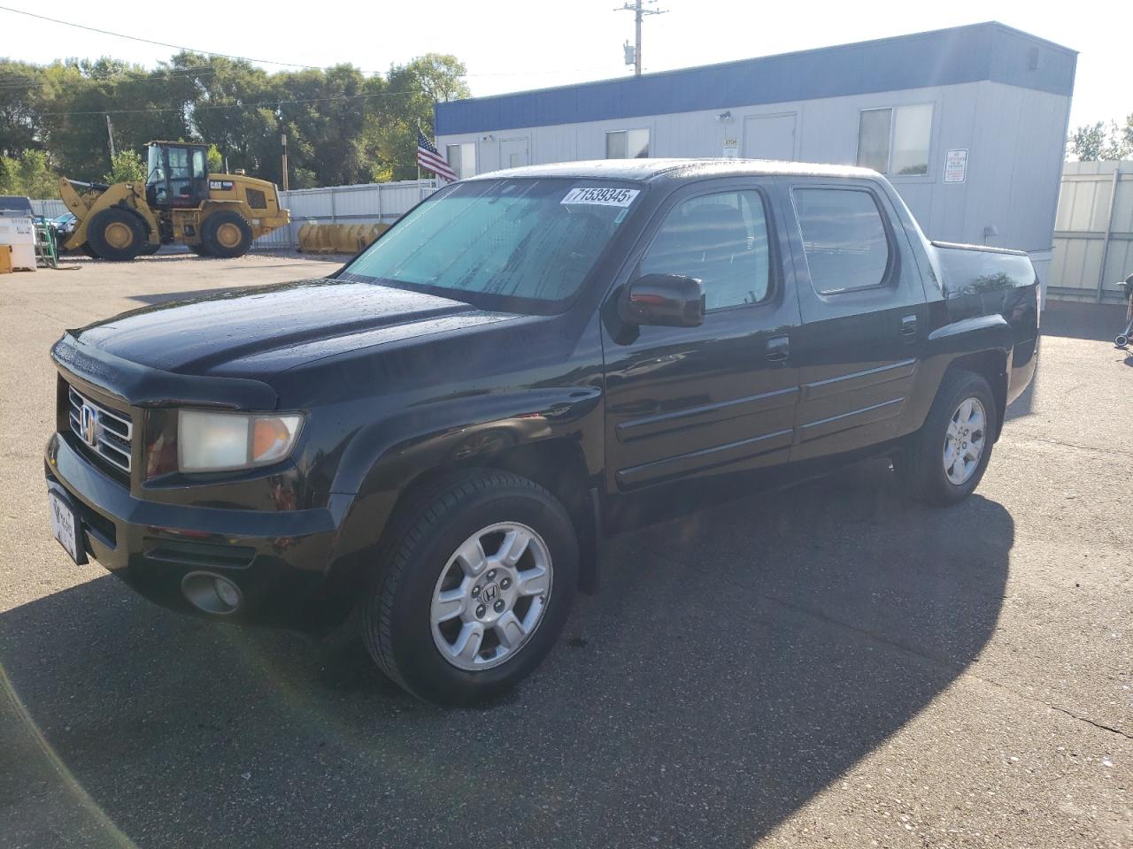 HONDA RIDGELINE 2007