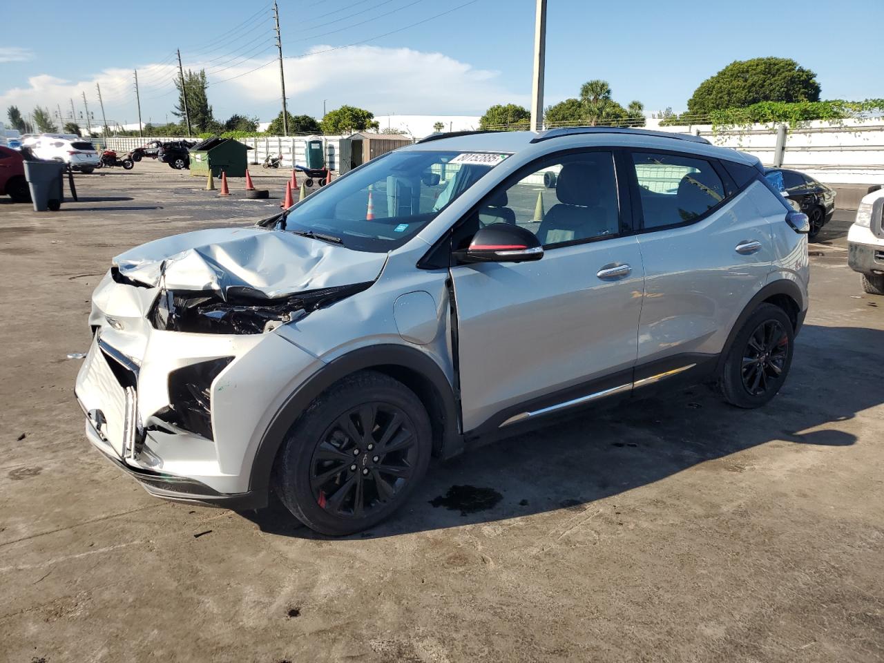 CHEVROLET BOLT EUV P 2023