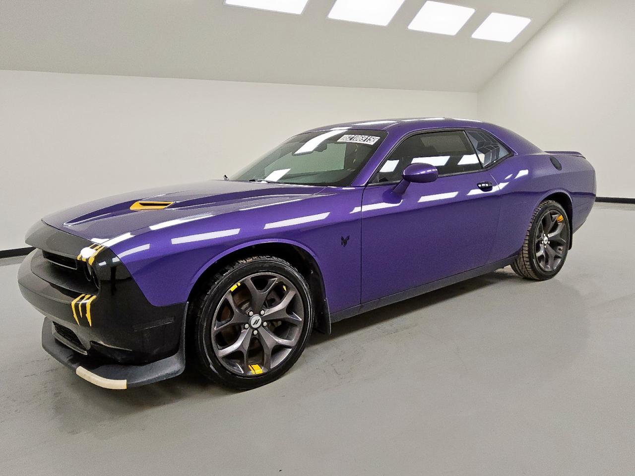 DODGE CHALLENGER 2019