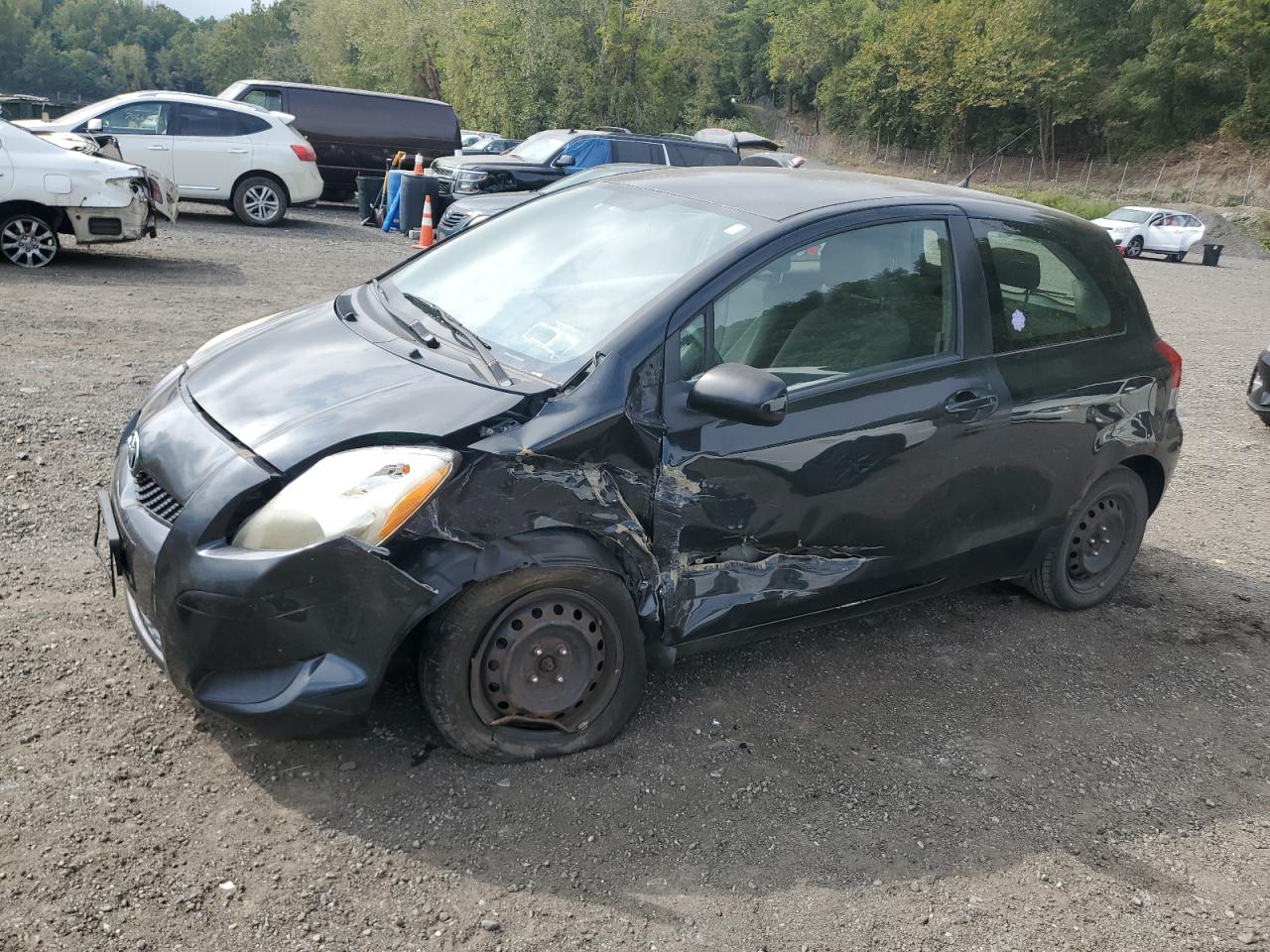 TOYOTA YARIS 2009