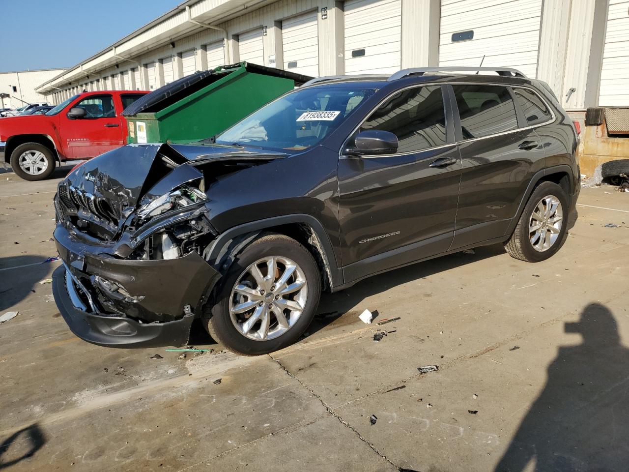 JEEP CHEROKEE L 2014