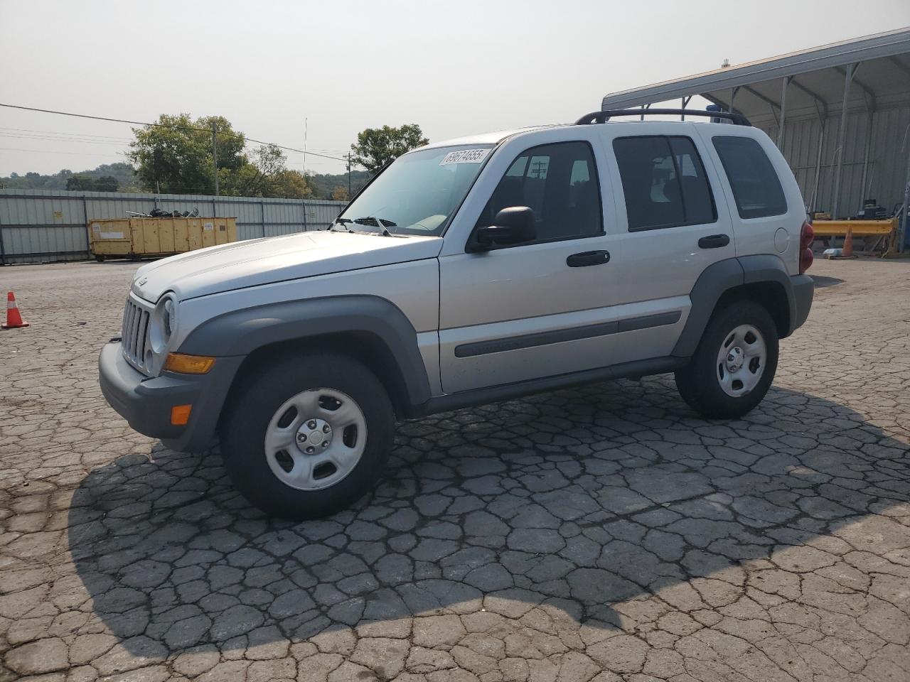 JEEP LIBERTY SP 2005